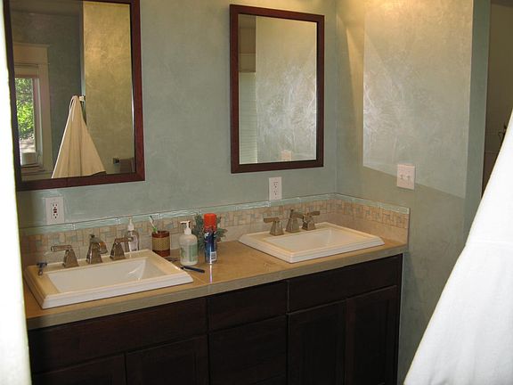 master bath
