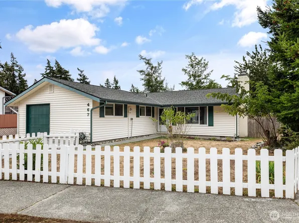 467 NW 8th Avenue, Oak Harbor, WA 98277