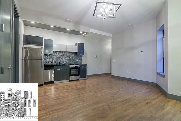 Rented by Bedford Brownstone Realty | media 23
