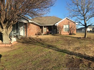 2202 Kirsey Rd, Calera, OK 74730
