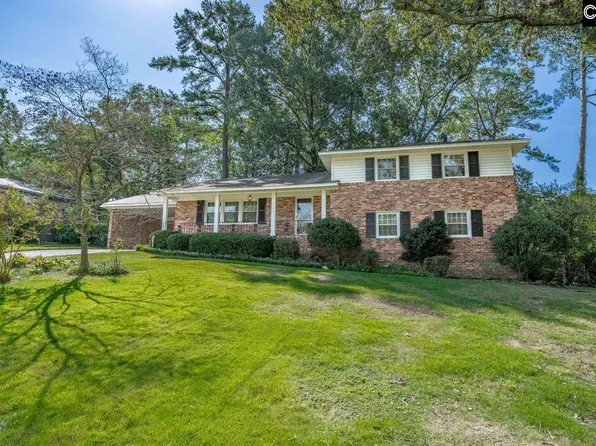3410 Woodbranch Rd, Columbia, SC 29206