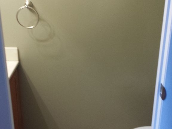 Living Room Powder Room #2