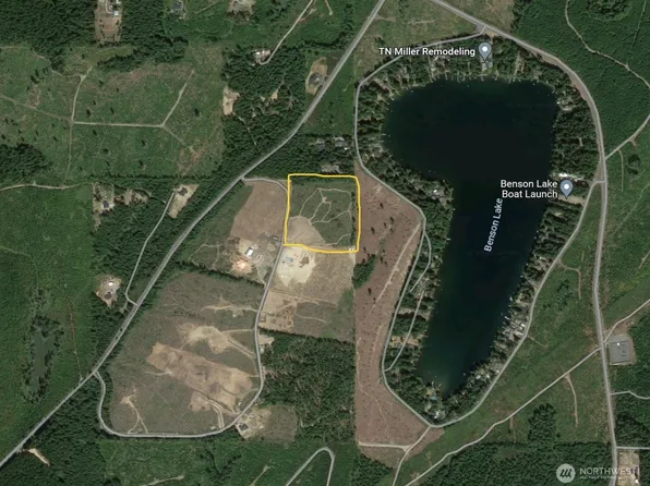 720 E Benson Ridge Road, Grapeview, WA 98584