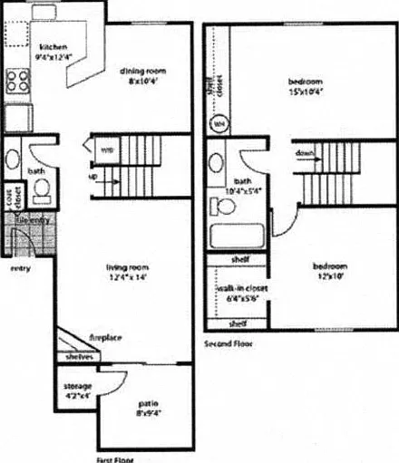 Stratford Apartments — Photo 38