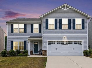 1420 Indigo Creek Dr, Zebulon, NC 27597
