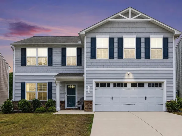 1420 Indigo Creek Dr, Zebulon, NC 27597