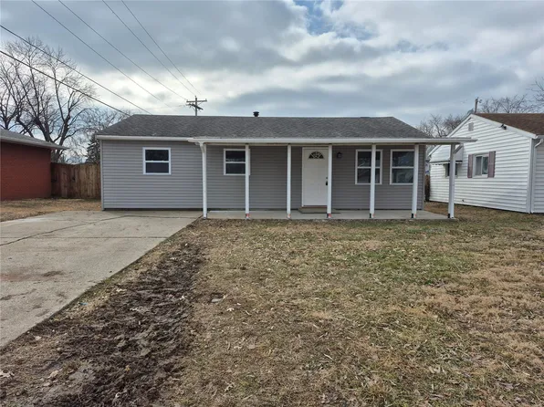 2176 Bern Ave, Granite City, IL 62040