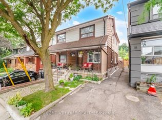 20 Rockwell Ave, Toronto, ON M6N1N5