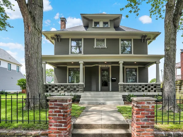 2146 N Delaware St, Indianapolis, IN 46202