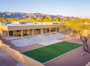 8200 E Calle Potrero, Tucson, AZ 85750