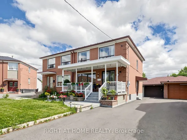 22 Brigham Ct, Toronto, ON M9W 1T8