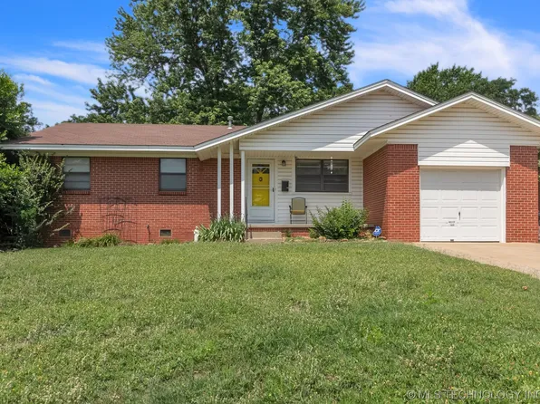 1014 Cedar Ave, Sand Springs, OK 74063