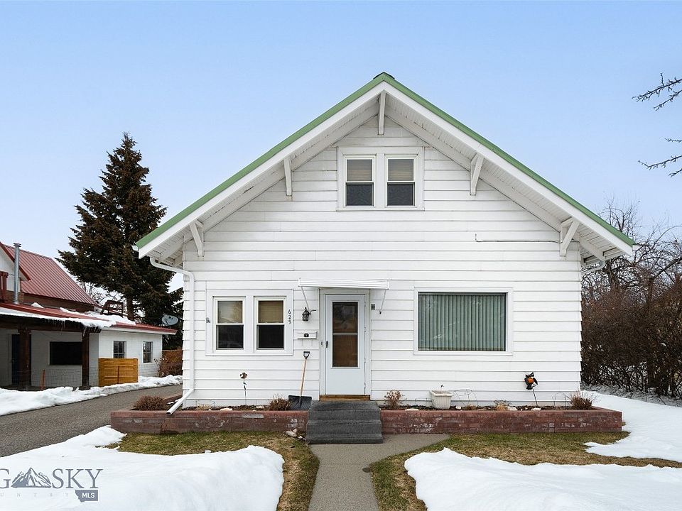 629 E Lamme St, Bozeman, MT 59715 Zillow