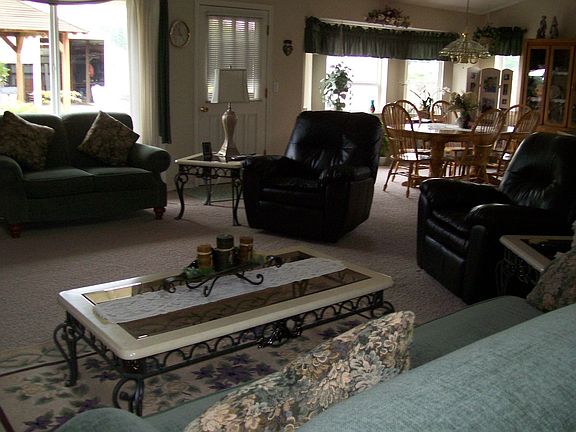 Great Room view from entry