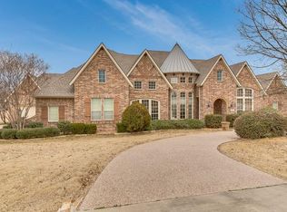1801 Hammerly Dr, Fairview, TX 75069