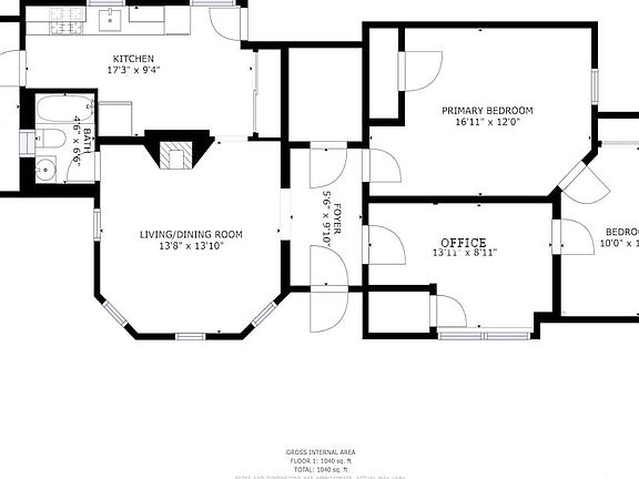 5th image of 215 Travers Ave