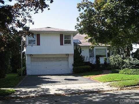 wide line split home