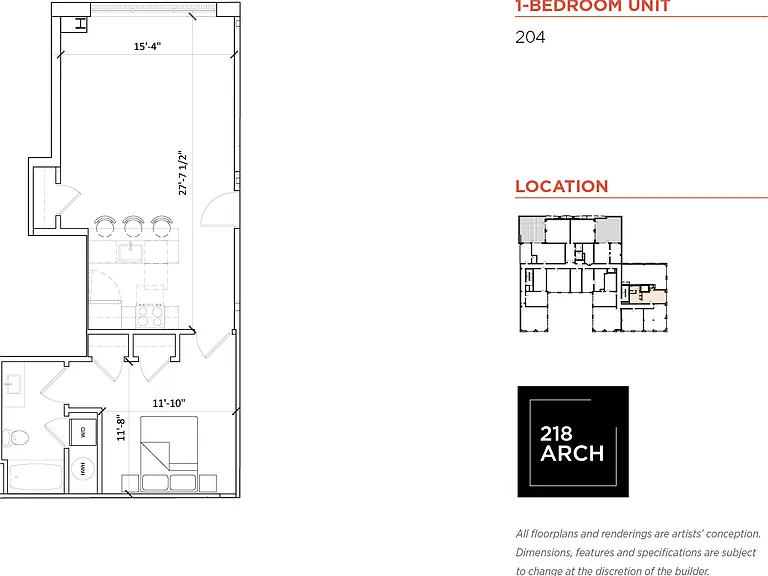 218 Arch Street — Photo 39