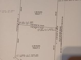 1365 Old Dover Rd, Cadiz, KY 42211