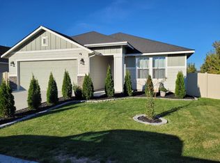 1661 N Pewter Ave, Kuna, ID 83634