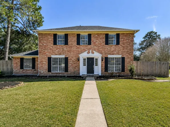 12719 Bonnywood Ln, Cypress, TX 77429