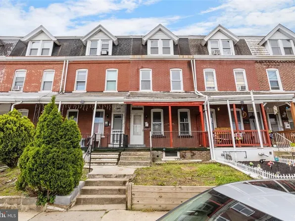 1322 1/2 W Gordon St, Allentown, PA 18102