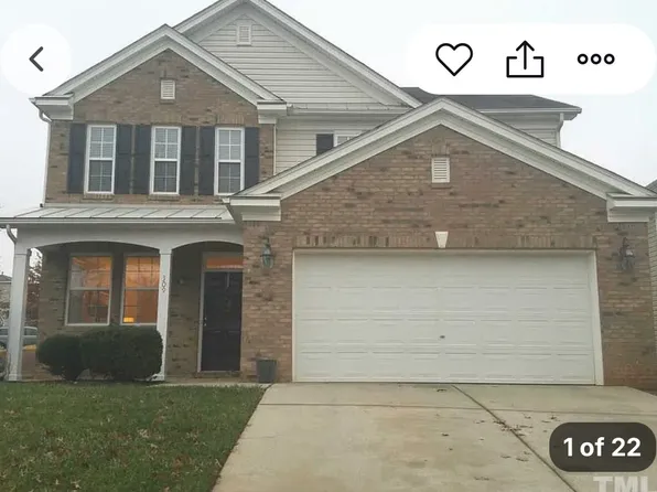 309 Trayesan Dr, Holly Springs, NC 27540