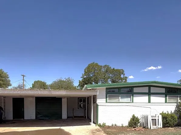 803 E Oklahoma Ave, Sweetwater, TX 79556