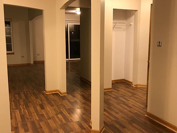 view from the front door as you walk in