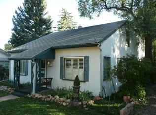815 Cheyenne Blvd, Colorado Springs, CO 80905
