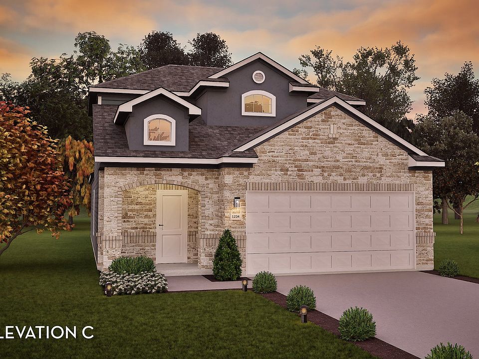 Mesquite_Elevation C