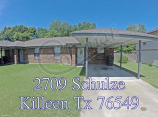 2709 Schulze Dr #A, Killeen, TX 76549