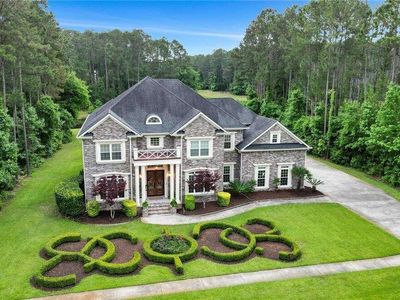 1664 Saint Catherine Cir, Richmond Hill, GA, 31324