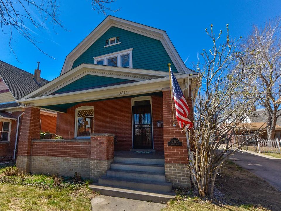 3837 N King St, Denver, CO 80211 Zillow
