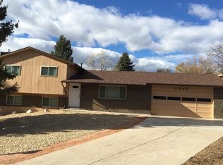 3455 Armonia Cir, Colorado Springs, CO 80918