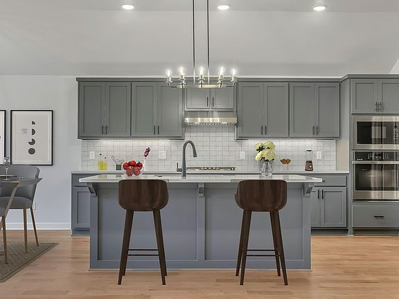 Kitchen Breakfast Area