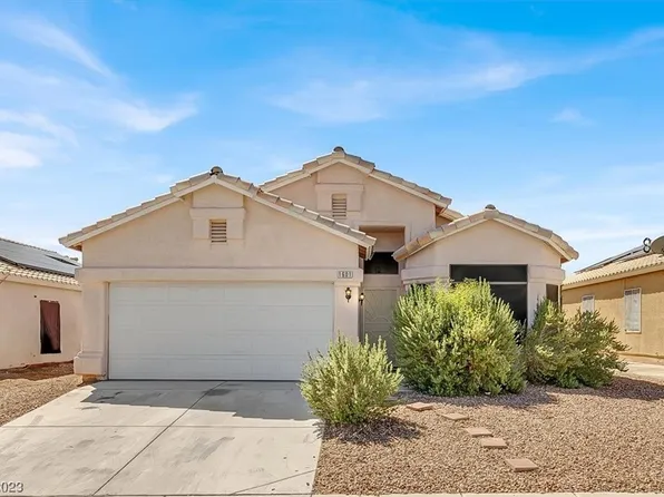1601 Honey Vista Ln, North Las Vegas, NV 89032