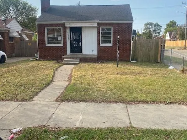 14904 Eastburn St, Detroit, MI 48205