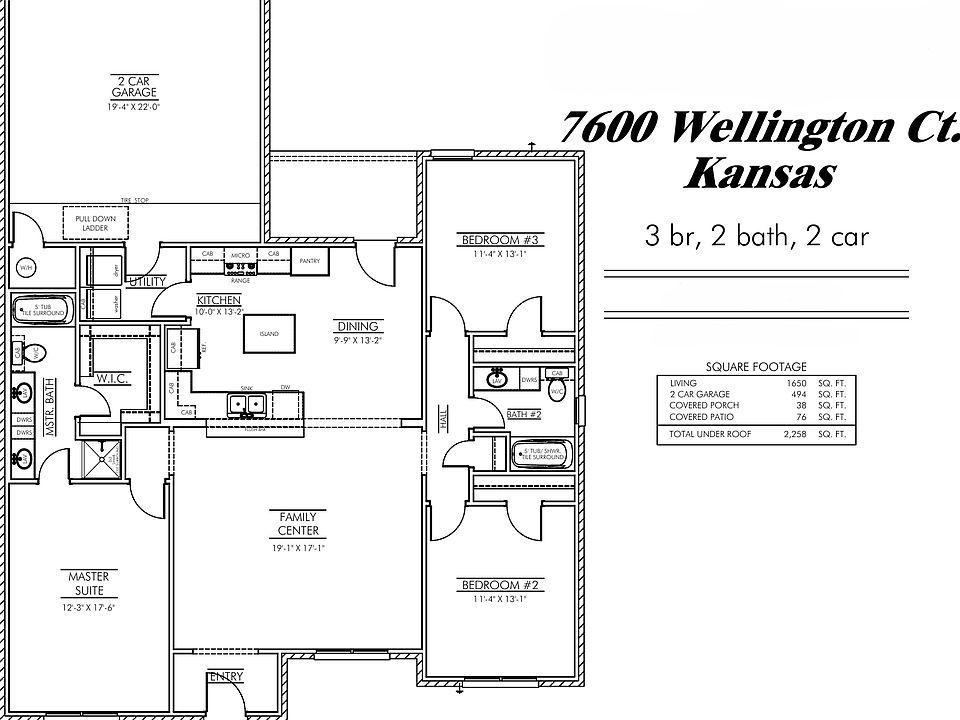 2nd image of 7600 Wellington Ct