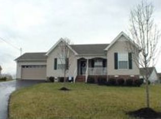 2032 Stafford Dr, Columbia, TN 38401