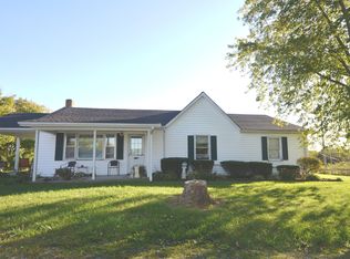 1940 New Dixville Rd, Harrodsburg, KY 40330