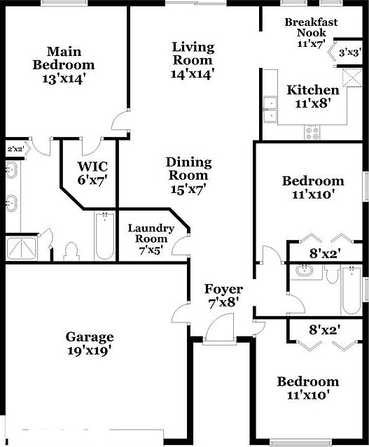 1st image of 7816 Monarch Garden Cir