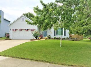 7419 Crooked Stick Dr, Pickerington, OH 43147