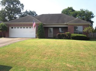 6013 Flight Ct, Jacksonville, AR 72076