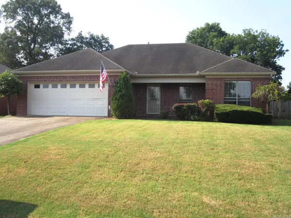 6013 Flight Ct, Jacksonville, AR 72076