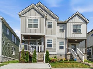 3813 Dr Walter S Davis Blvd, Nashville, TN 37209