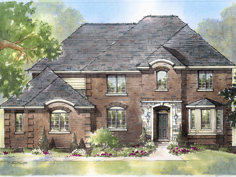 STANDARD ELEVATION 'A'