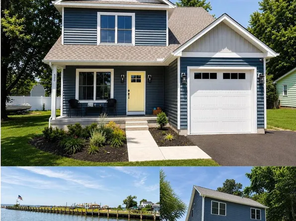520 Chesapeake Ave, Stevensville, MD 21666