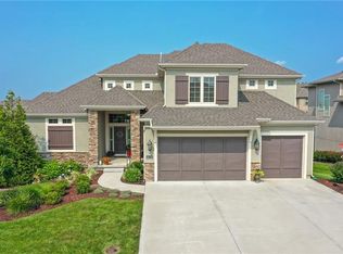 16124 Earnshaw St, Overland Park, KS 66221