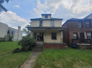 650 Melbourne St, Detroit, MI 48202